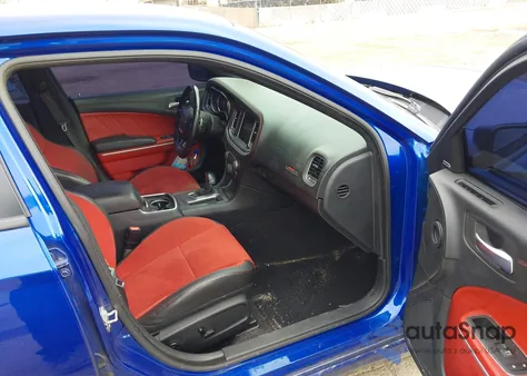 2020 Dodge Charger Scat Pack Widebody Rwd из США, поврежденный, VIN 2C3CDXGJ5LH159058